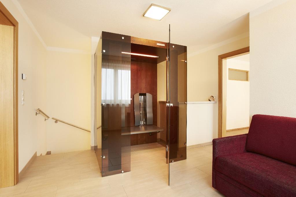 Apart Miramunt Ladis Exteriér fotografie