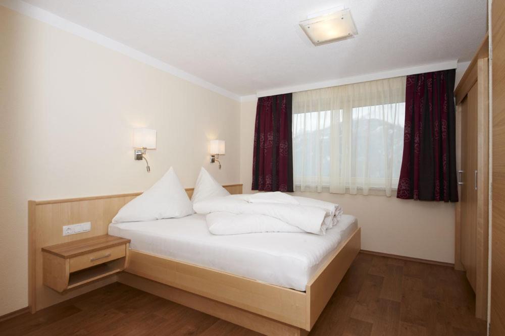 Apart Miramunt Ladis Exteriér fotografie